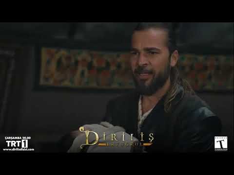 Ertugrul pjesa kur vdes halimja