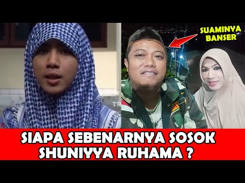 HEBOH‼️ DIJULUKI "NYAI" OLEH KALANGAN NU, BENARKAH SHUNIYA RUHAMA WARIA ?