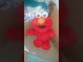 Tyco 1996 Original Tickle Me Elmo 90 S Plush Review