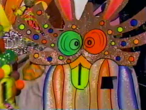 1992 Gallagher Fancy Brigade "E.T. Welcome Home" - 9th Place