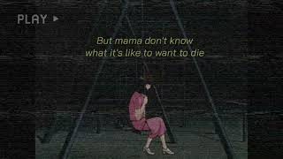 Ｉ ｃａｎ'ｔ ｃａｒｒｙ ｔｈｉｓ ａｎｙｍｏｒｅ \\  Anson Seabra- Lyric Video