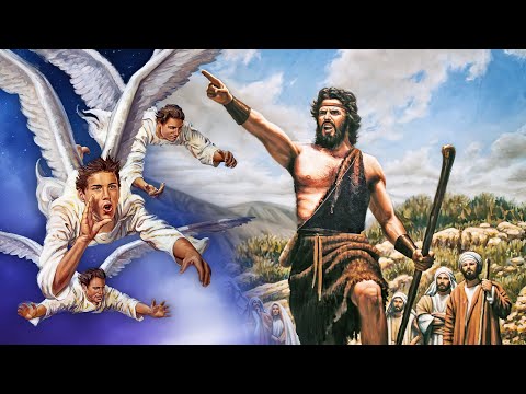 Glas onoga koji viče u pustinji - Poruka trojice anđela 299