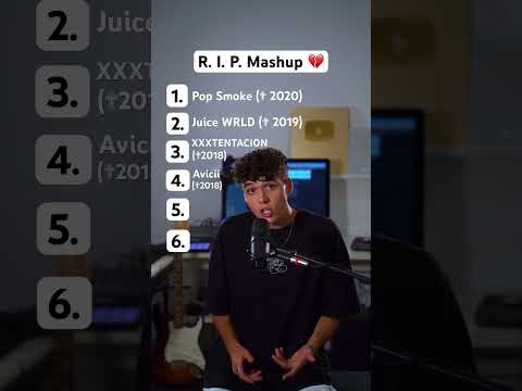 R. I. P. Mashup (Legends Only)