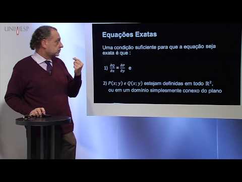 Calculus III - Lesson 12 - Separable Variables - Exact Equations