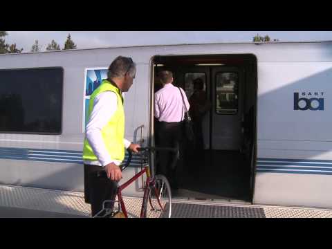 Use BART's Quick Planner When Taking Your Bike on BART