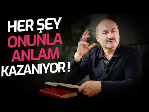Nübüvvet Olmadan Hayatın Anlamı Var mı? - Peygamberimizin Manevi Şahsiyeti Nedir? | Said Şaşmaz