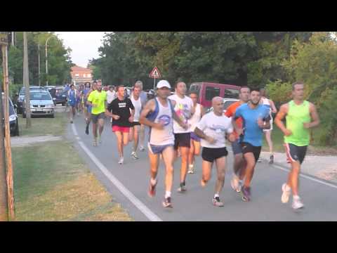 San Zaccaria (RA) - Podistica della Festa dell'Unità 2013