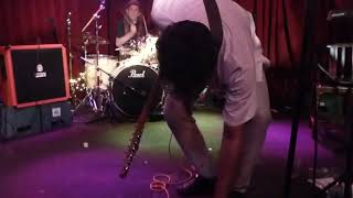 The Monochrome Set - Fat Fun (Extended &#39;Broken Amp&#39; Version) - Half Moon, Putney, London, 19/5/18