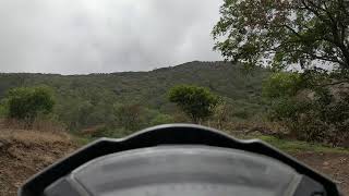 preview picture of video 'Timelapse - Ascend to Purandar Fort'