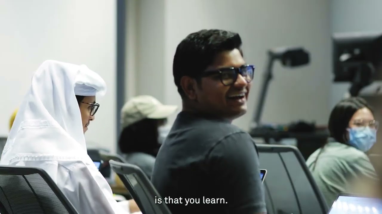 Doha Seminar course with Northwestern