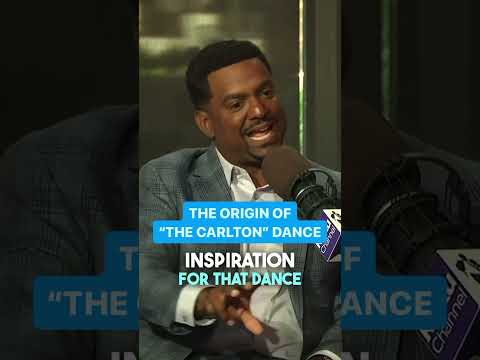 Alfonso Ribeiro Reveals How "The Carlton" Dance Originated