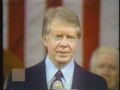President Jimmy Carter - 1979 State of the Union.