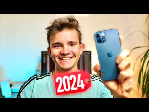 Should you still buy the iPhone 12 Pro in 2024? iPhone 12 Pro Review!