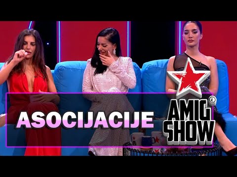 Asocijacije - Pogodi učesnika Elite (AmiG Show S17)