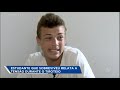 Estudante Relata Momentos De Tensão Durante Tiroteio Em Suzano (SP)