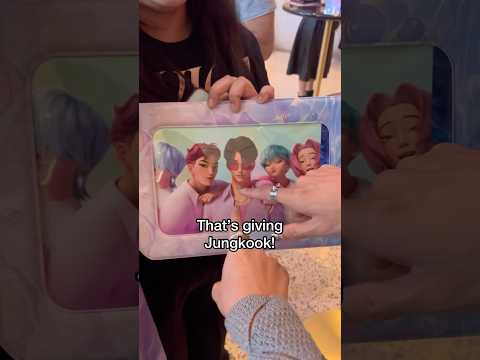 If evil why hot? 🤭 K-Pop Demon Hunters premiere!