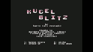 Commodore 64 =+ Kugelblitz