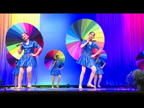 ARARAT DANCE STUDIO - Los Angeles, Artistic director and choreograph Armine- Zaruhi Khachatryan