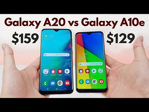Samsung A20 vs A10e: Should you even bother upgrading? - Smart.DHgate – Trusted Buying Guides for Global Shoppers