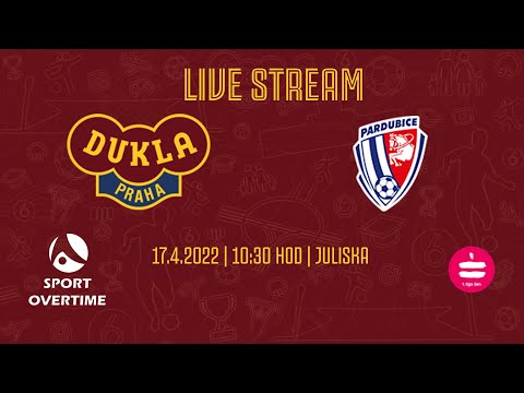 FK Dukla Praha - FK Pardubice (1. liga žen)