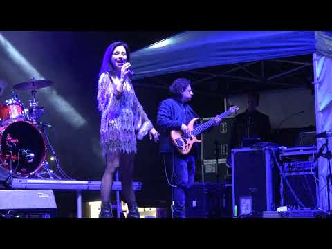 Zséda & Péter Barbara - Adj még levegőt! (Tab, Szabadságkoncert 2019-10-27)