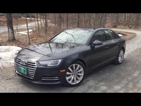 2017 Audi A4 2.0T Premium