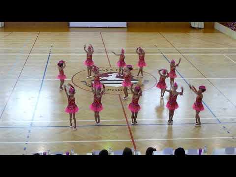 Babypanenky ml. - Podhostýnský pohár 2019