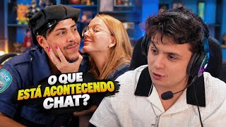 PAULINHO O LOKO FALA SOBRE RENATO GARCIA EM LIVE!!