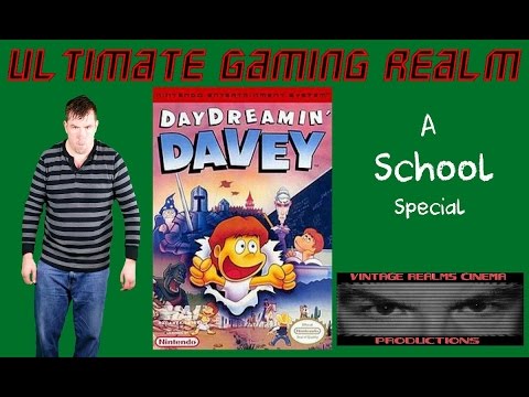 UGR: A School Special Vol. 2 - Day Dreamin Davey