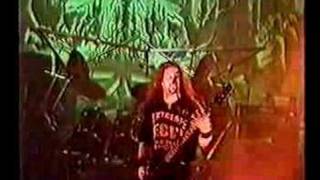 MORBID ANGEL: Dominate - Detroit, MI, USA 11.08.1995