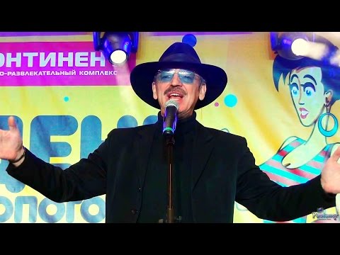 Михаил Боярский в ТРК «Континент» (2016)