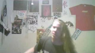 Static X - I Want To F***ing Break It (VOCAL COVER)