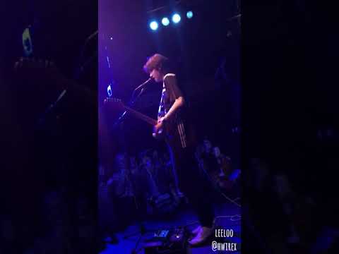 180908 정준영 (Jung Joon Young) - 피앙세 (Fiancée) @ JJY x DRUG RESTAURANT EU Tour in Amsterdam