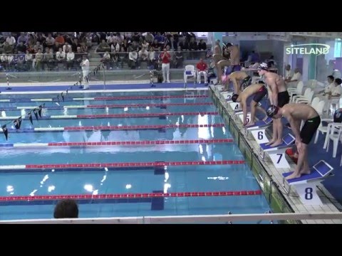 50 Stile Libero Ragazzi Maschile (Finale) - 19 Memorial Internazionale Chiara Giavi