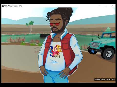 Let's Play YIIK - A Postmodern RPG: Part 28