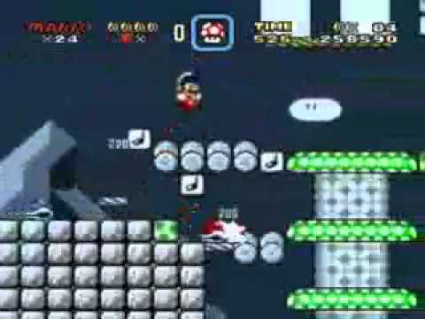 Super Mario World - Best music ever !