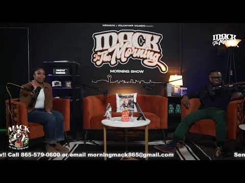 Mack in the Morning- Mackin Monday ep. 311 (The Disaster Date) ft. Holly Brewer