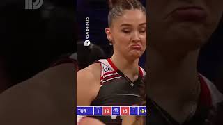 Download lagu Tips Bola Voli Zehra Güneş: Rahasia Pukulan Kanan Super Kuat! mp3