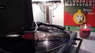 Joy to the World: Mantovani - LP