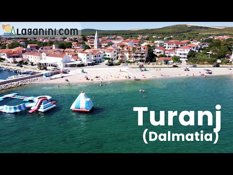 Turanj (Dalmatia), Croatia | Laganini.com