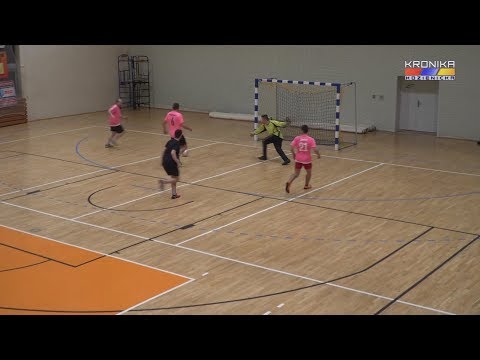 Amatorska Liga Piłki Halowej w Kozienicach - 4. kolejka (09.12.2019)