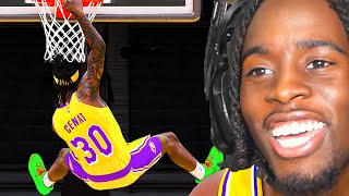 I Put Kai in the NBA