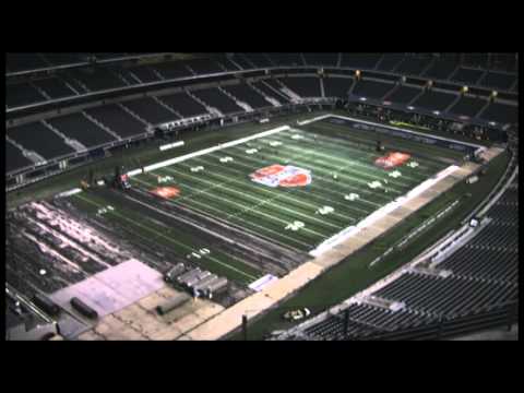 AT&T Stadium Field Turnover