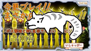 【 DARK SOULS 】[オリジナル板 ] 配信 #22 まさかの2周目突入！鬼畜の殿堂　今更プレイ！IQ3のプレイヤーにNPC生存させられのか？