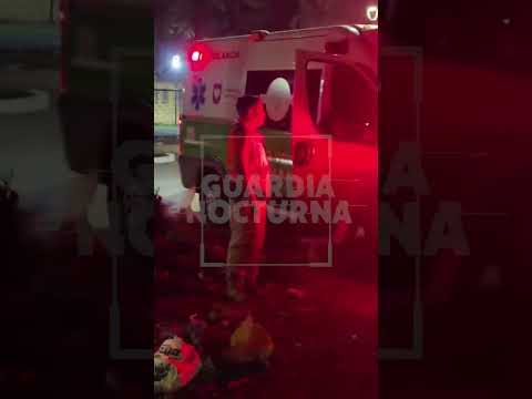 Hombre en situación de calle fue brutalmente agredido en la colonia Lomas de Polanco