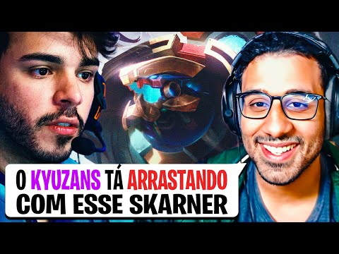 🚨 THE MOST PRIME GAMES OF INHOUSE 2025! ABSOLUT REACTING TO SKINNY SKARNER FROM MINERVA