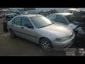 Car Recycler Parts Rover 400 1995 05 2000 03 1 6 Si 82kW Gasoline Mechanical Hatchback