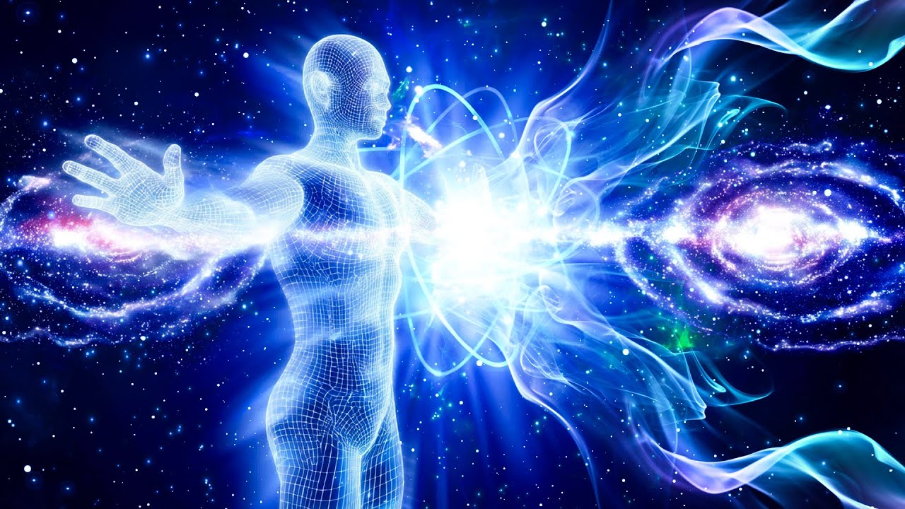 432Hz- [Alpha Waves] Heal The Whole Body and Spirit, Emotional, Physical, Mental & Spiritual Healing