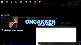 A Twitch streamer played our game!