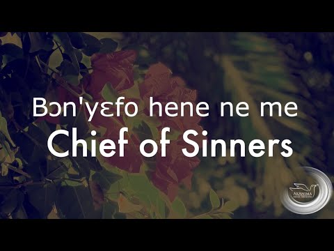 SDAH 295- Chief of Sinners| Adventist Twi Hymns (w/ lyrics)